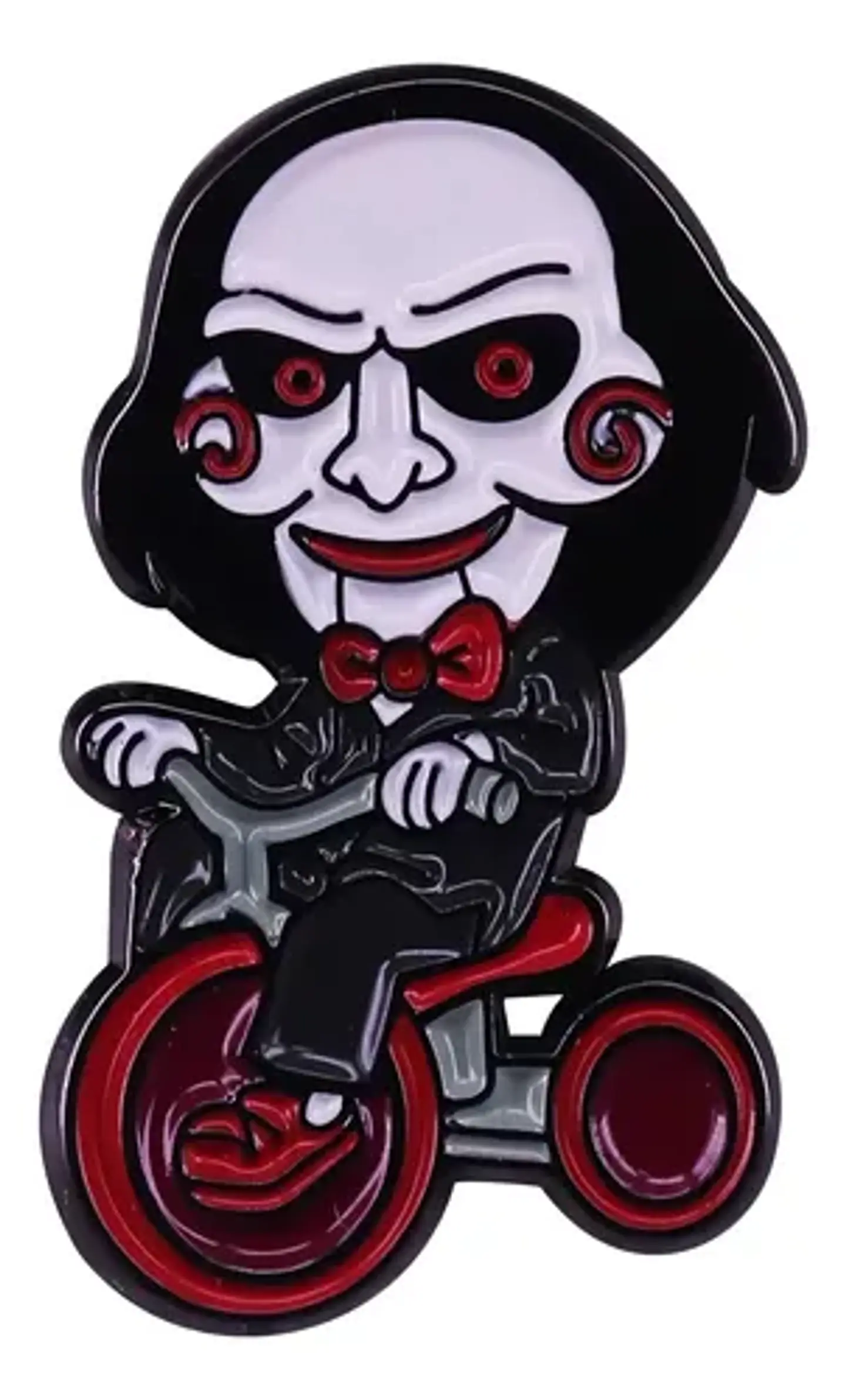 Pins De Saw / El Juego Del Miedo / Pines Metálicos 1