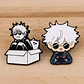 Pins De Satoru Gojo / Jujutsu Kaisen / Broches Metálicos - Miniatura 12