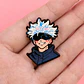 Pins De Satoru Gojo / Jujutsu Kaisen / Broches Metálicos - Miniatura 20