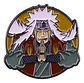 Pins De Jiraiya / Naruto / Broches Metálicos (pines) - Miniatura 1