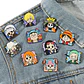 Pins Vinsmoke Sanji / One Piece / Broches Metálicos (pines) - Miniatura 7