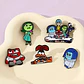 Pins De Intensamente / Intensamente 2 / Pines Metálicos - Miniatura 7