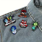 Pins De Intensamente / Intensamente 2 / Pines Metálicos - Miniatura 8