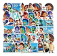 Luca - Set De 50 Stickers / Calcomanías Autoadhesivas - Miniatura 3