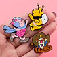Pins De Tigger / Winnie Pooh / Broches Metálicos (pines) - Miniatura 5