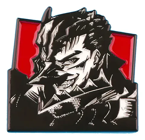 Pins De Berserk / Berserk / Broches Metálicos (pines)