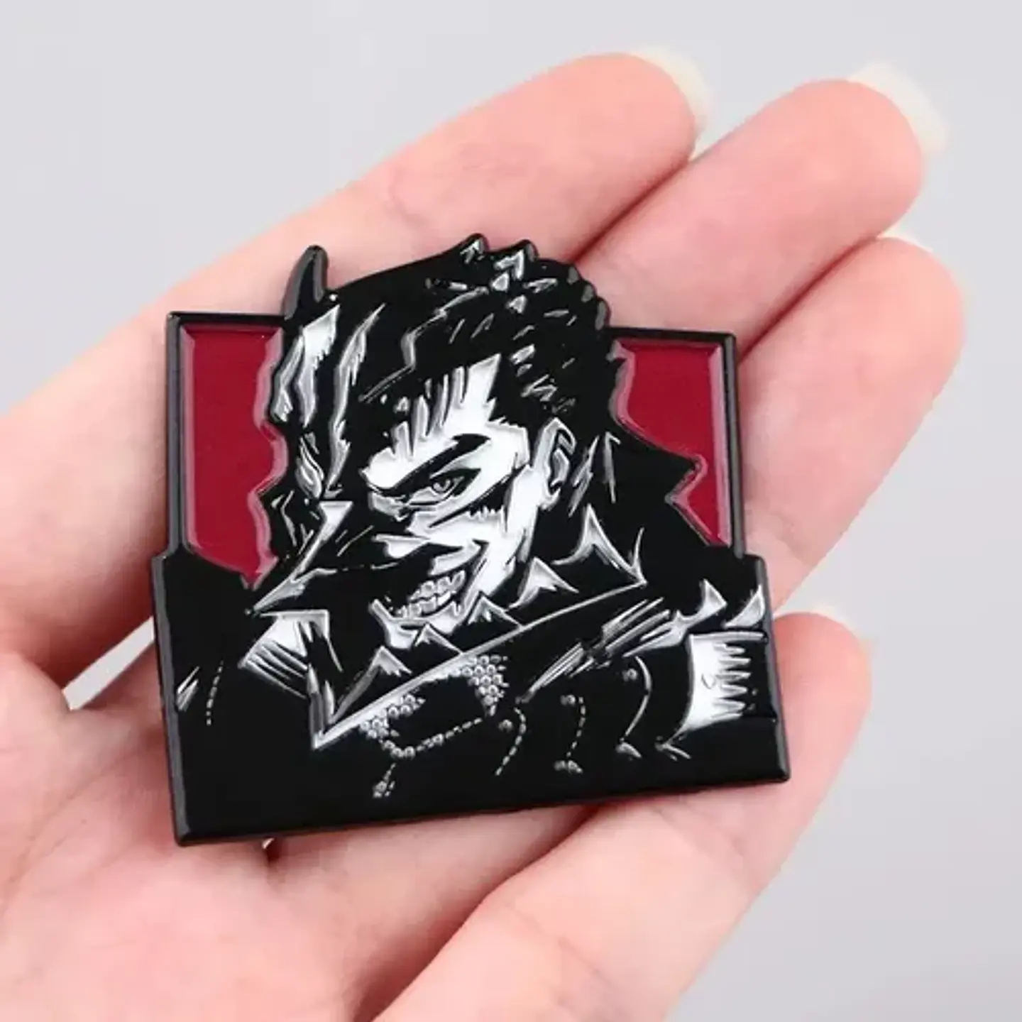 Pins De Berserk / Berserk / Broches Metálicos (pines) 3