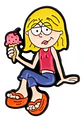 Pins De Lizzie Mcguire / Lizzie Mcguire / Pines Metálicos - Miniatura 7