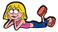 Pins De Lizzie Mcguire / Lizzie Mcguire / Pines Metálicos - Miniatura 9