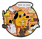Pins De This Is Fine / This Is Fine / Broches Metálicos - Miniatura 1