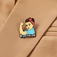 Pins De Mujer Power / Mujer Power / Pines Metálicos - Miniatura 5
