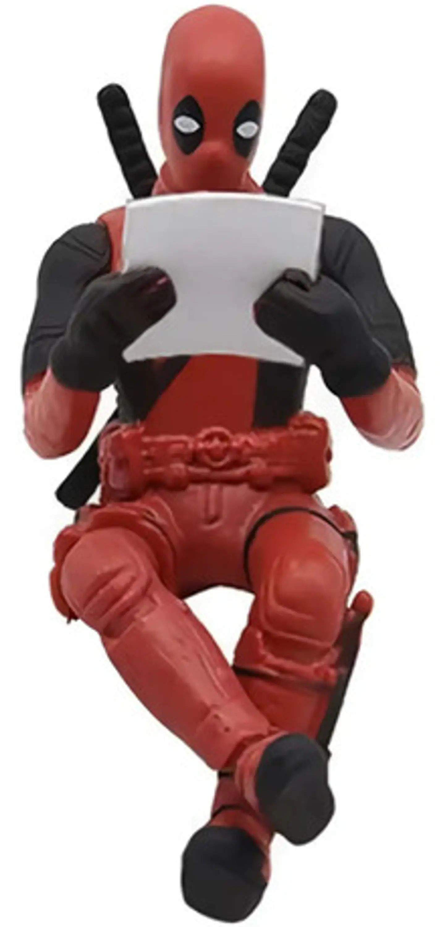 Figuritas De Deadpool / Figuras De Acción / Marvel 4