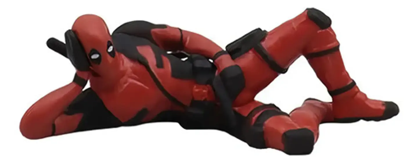 Figuritas De Deadpool / Figuras De Acción / Marvel 8