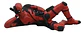Figuritas De Deadpool / Figuras De Acción / Marvel - Miniatura 8