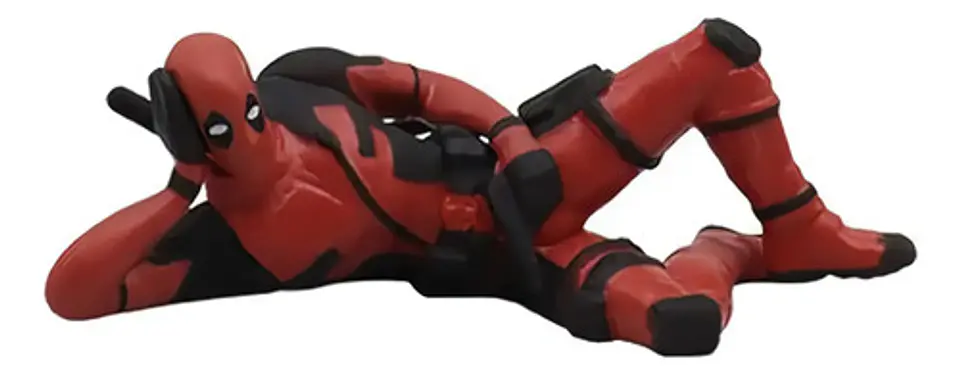 Figuritas De Deadpool / Figuras De Acción / Marvel 8