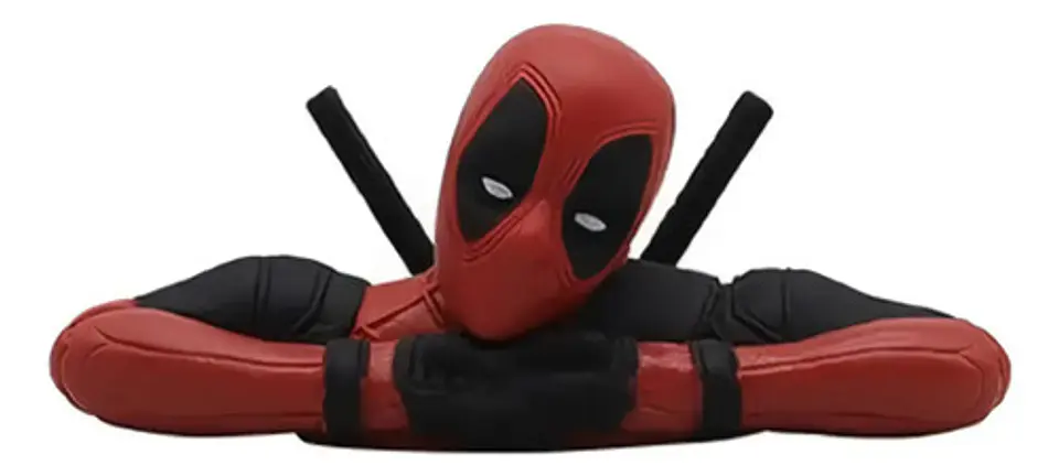 Figuritas De Deadpool / Figuras De Acción / Marvel 11