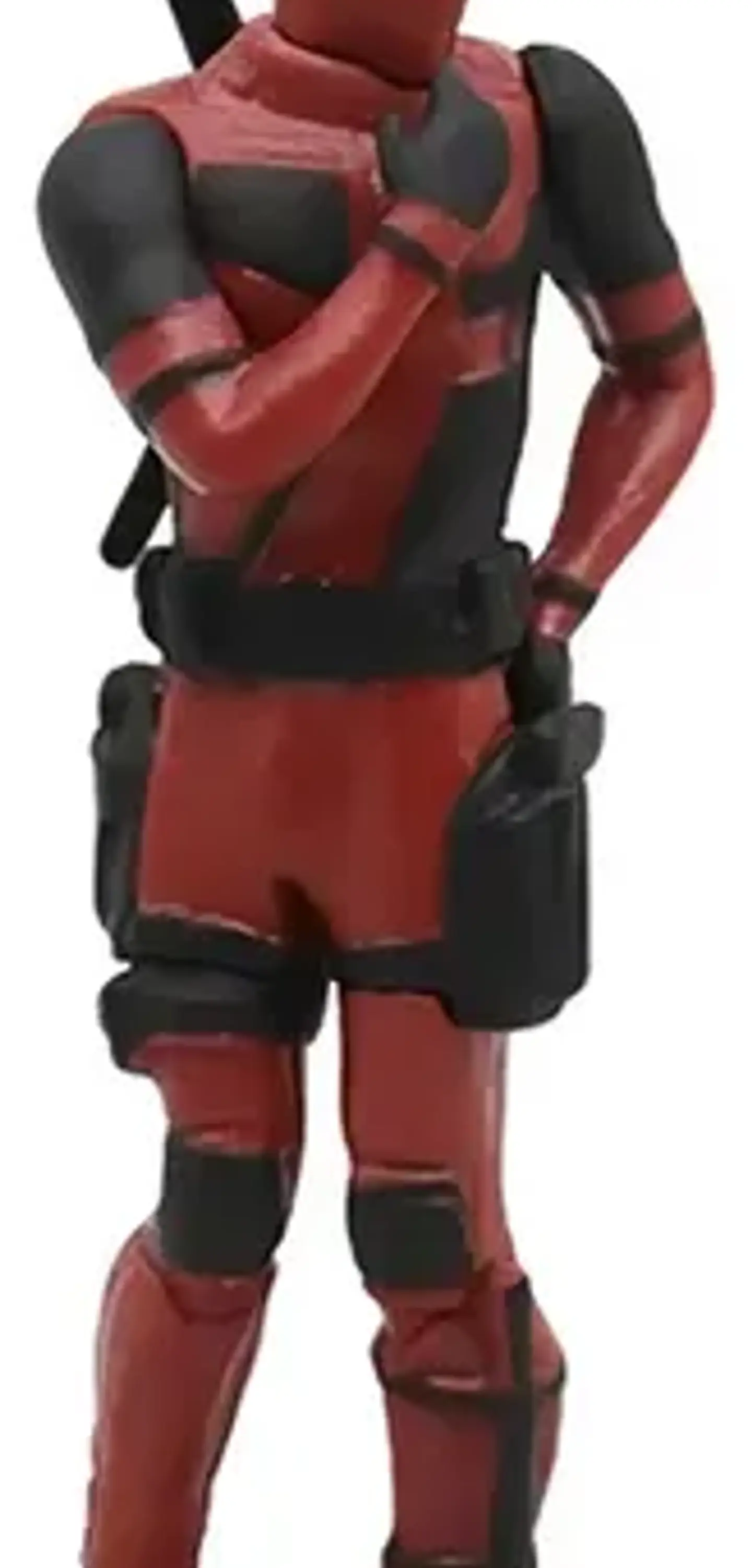 Figuritas De Deadpool / Figuras De Acción / Marvel 14