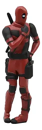 Figuritas De Deadpool / Figuras De Acción / Marvel - Miniatura 14