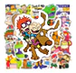 Rugrats - Set De 50 Stickers / Calcomanías - Autoadhesivos - Miniatura 4