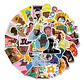 Tyler, The Creator - Set De 50 Stickers / Calcomanías - Miniatura 1