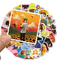 Tyler, The Creator - Set De 50 Stickers / Calcomanías - Miniatura 2