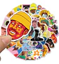 Tyler, The Creator - Set De 50 Stickers / Calcomanías - Miniatura 3