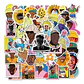 Tyler, The Creator - Set De 50 Stickers / Calcomanías - Miniatura 4