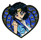 Pins De Sailor Mercury / Sailor Moon / Broches Metálicos - Miniatura 1