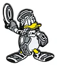 Pins De Pato Donald / Disney / Pines Metálicos (broches) - Miniatura 11