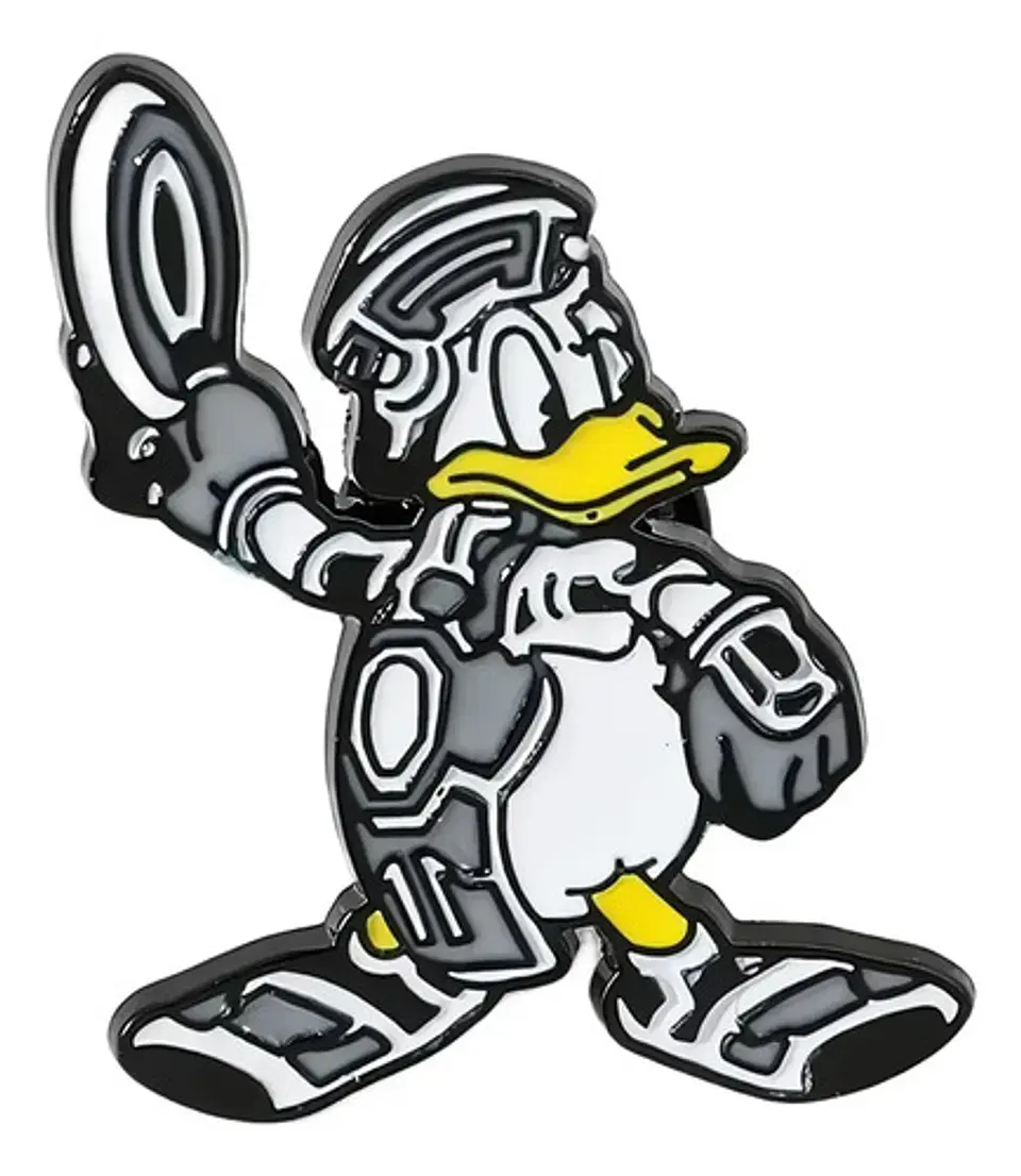 Pins De Pato Donald / Disney / Pines Metálicos (broches) 11