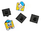 Pins De Pato Donald / Disney / Pines Metálicos (broches) - Miniatura 21