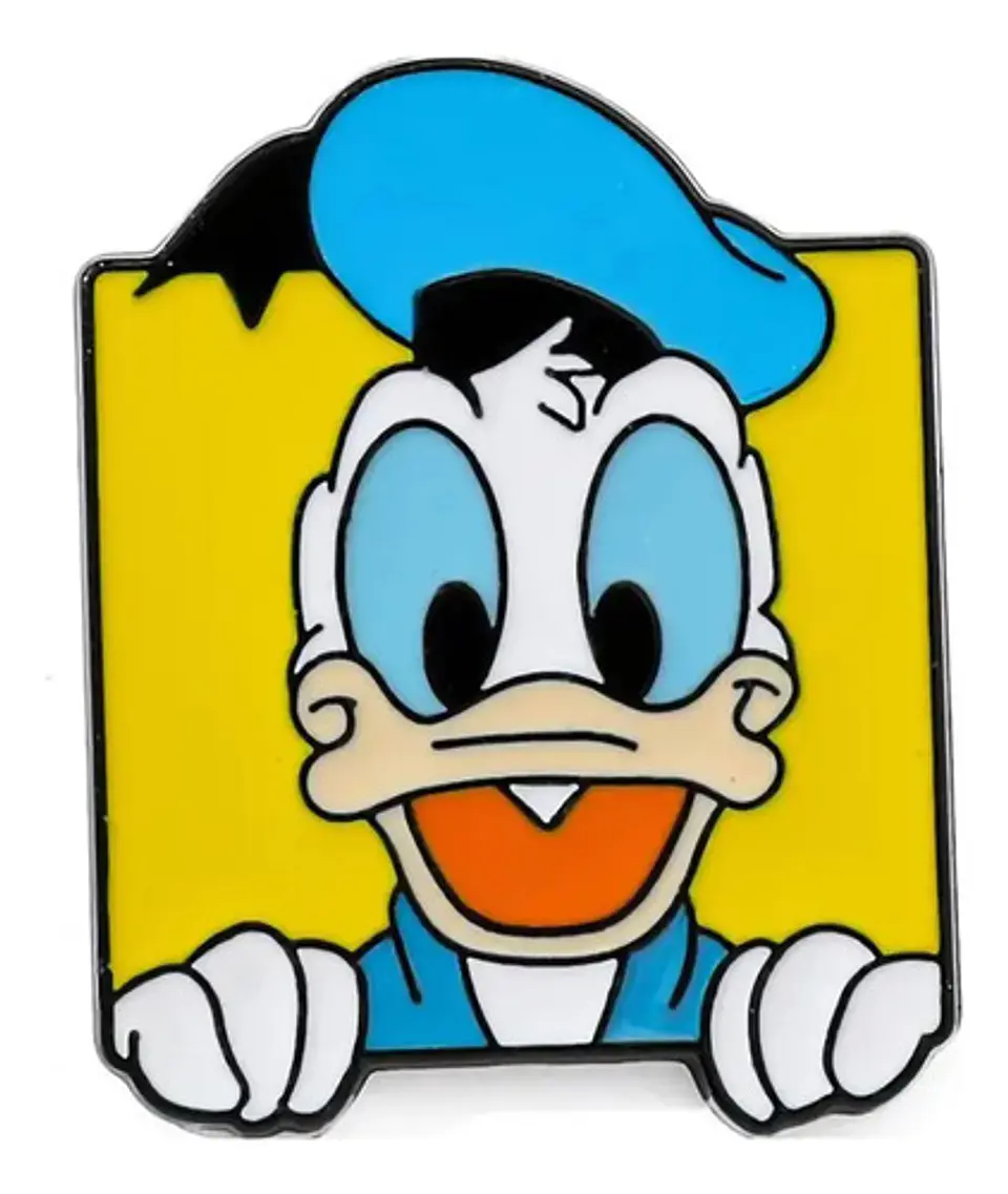 Pins De Pato Donald / Disney / Pines Metálicos (broches) 22
