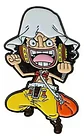 Pins De Usopp / One Piece / Broches Metálicos (pines) - Miniatura 5