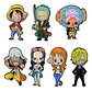 Pins De Usopp / One Piece / Broches Metálicos (pines) - Miniatura 7
