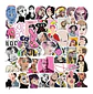 Lil Peep - Set De 50 Stickers / Calcomanías - Adhesivos - Miniatura 4