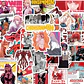 Chainsaw Man - Set 50 Stickers / Calcomanías Autoadhesivas - Miniatura 2
