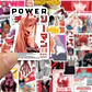 Chainsaw Man - Set 50 Stickers / Calcomanías Autoadhesivas - Miniatura 4