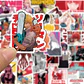 Chainsaw Man - Set 50 Stickers / Calcomanías Autoadhesivas - Miniatura 5