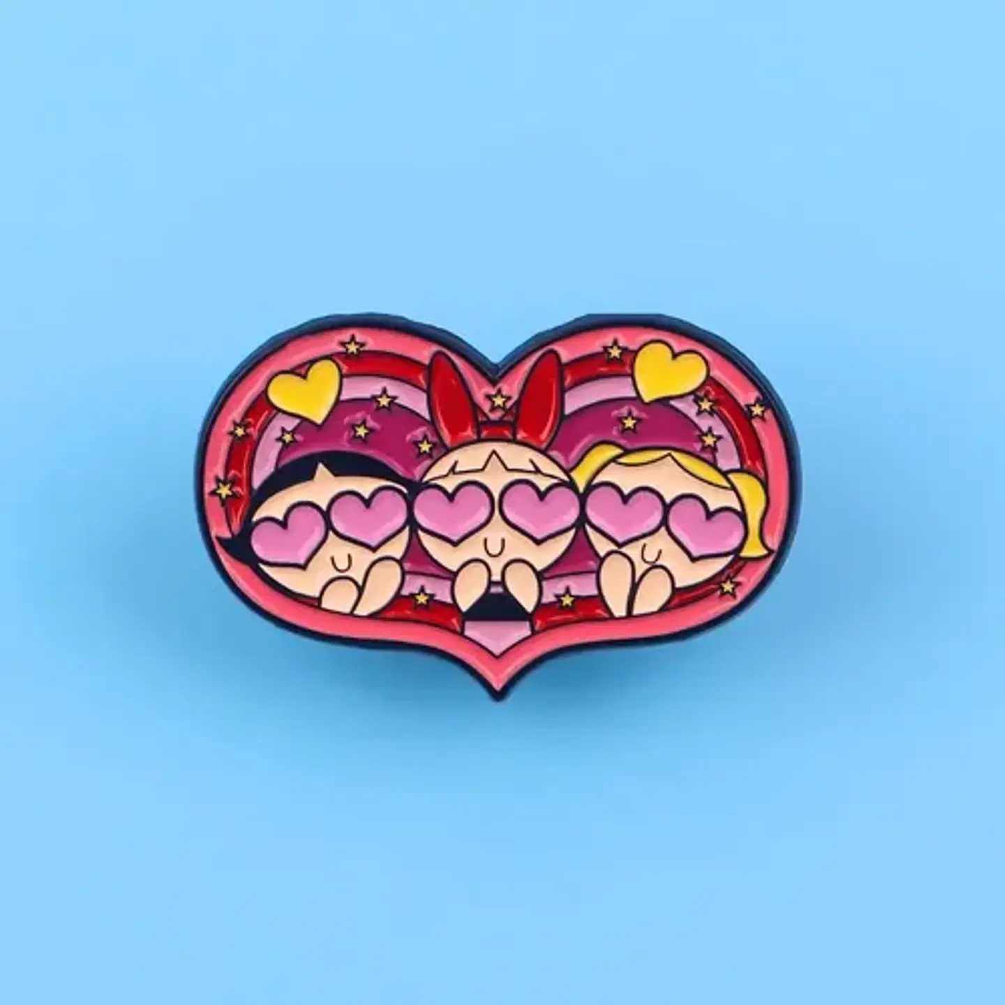 Pins Las Chicas Superpoderosas / Pines Metálicos (broches) 5