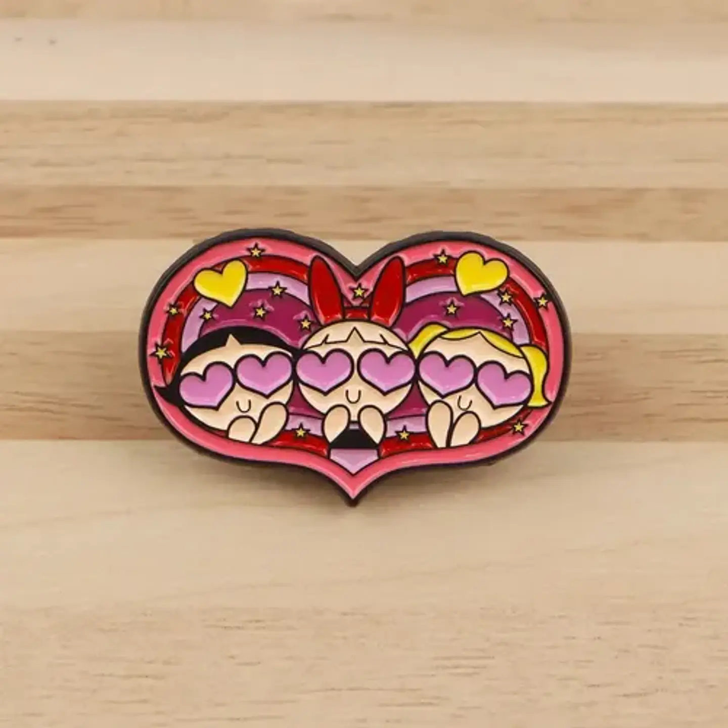 Pins Las Chicas Superpoderosas / Pines Metálicos (broches) 7