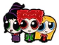 Pins Las Chicas Superpoderosas / Pines Metálicos (broches) - Miniatura 9