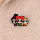 Pins Las Chicas Superpoderosas / Pines Metálicos (broches) - Miniatura 10