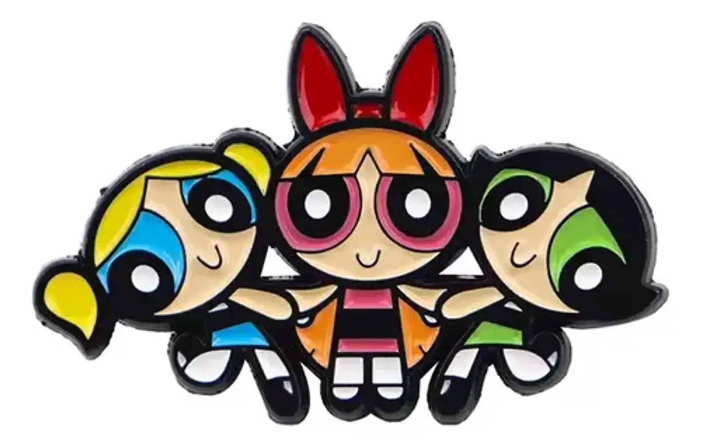 Pins Las Chicas Superpoderosas / Pines Metálicos (broches) 18