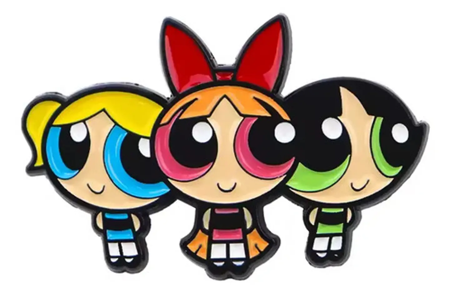 Pins Las Chicas Superpoderosas / Pines Metálicos (broches) 21