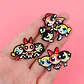 Pins Las Chicas Superpoderosas / Pines Metálicos (broches) - Miniatura 23