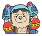 Pins De Franky / One Piece / Broches Metálicos (pines) - Miniatura 1