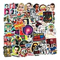 The Big Bang Theory - Set 50 Stickers / Calcomanías - Miniatura 3