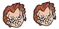 Aros Aretes Pendientes De  Chucky / Acero Quirúrgico - Miniatura 1