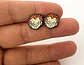 Aros Aretes Pendientes De  Chucky / Acero Quirúrgico - Miniatura 2