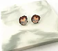 Aros Aretes Pendientes De  Chucky / Acero Quirúrgico - Miniatura 3